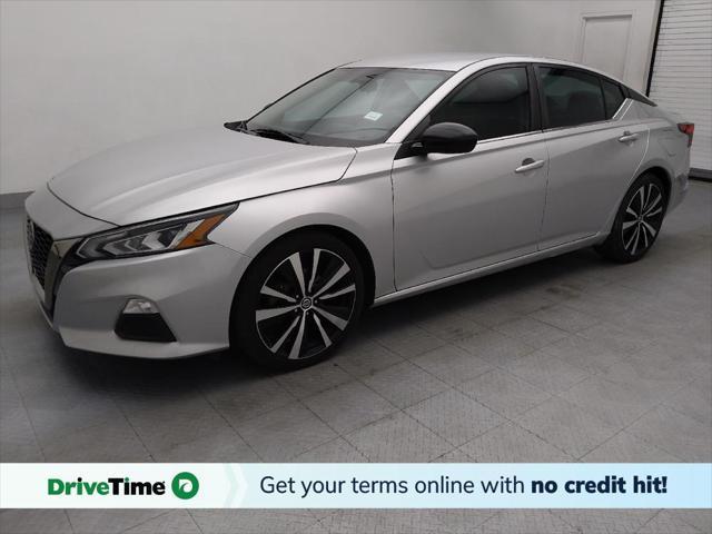used 2019 Nissan Altima car, priced at $19,495