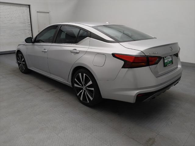 used 2019 Nissan Altima car, priced at $19,495