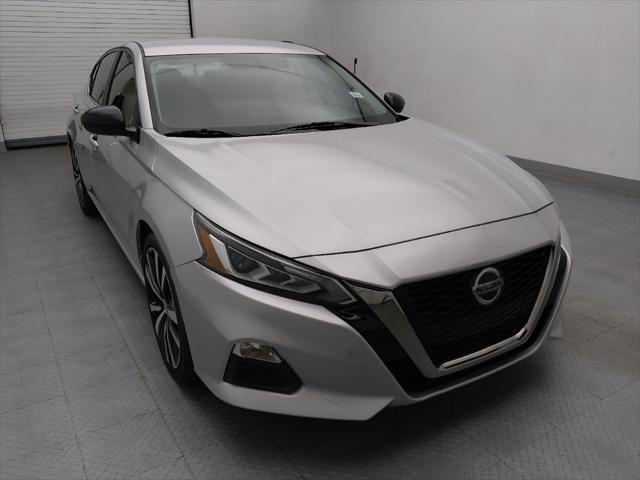 used 2019 Nissan Altima car, priced at $19,495