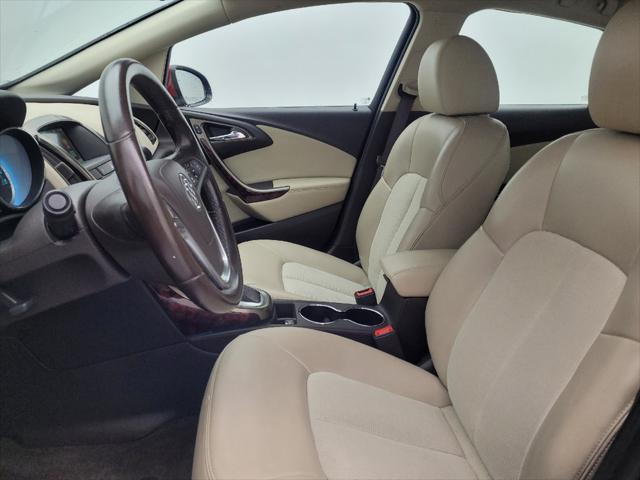 used 2016 Buick Verano car, priced at $15,995