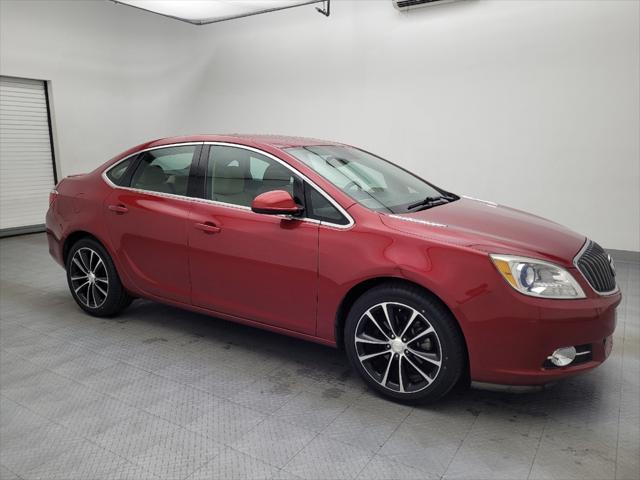used 2016 Buick Verano car, priced at $15,995