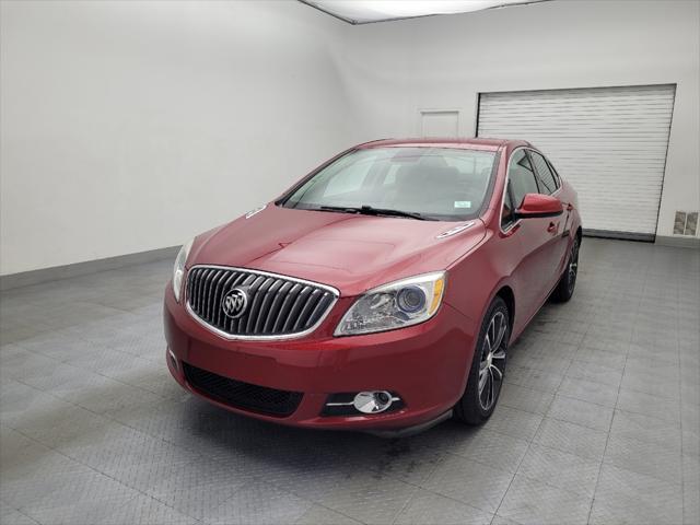 used 2016 Buick Verano car, priced at $15,995
