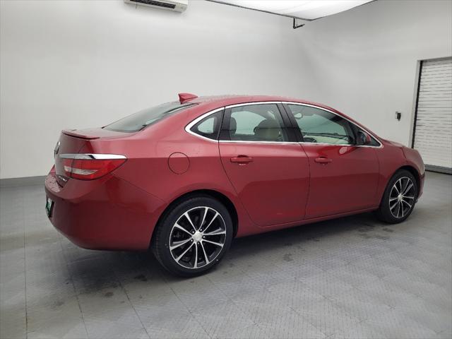 used 2016 Buick Verano car, priced at $15,995