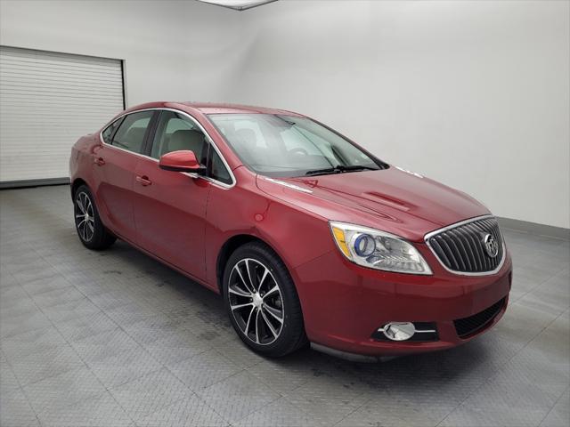 used 2016 Buick Verano car, priced at $15,995