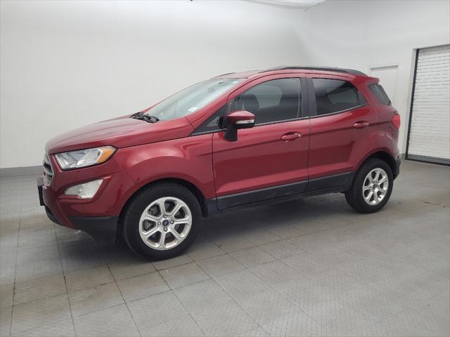 used 2019 Ford EcoSport car, priced at $18,295