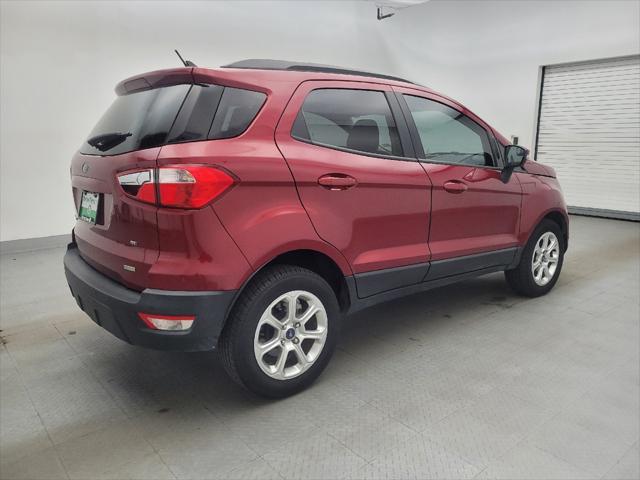 used 2019 Ford EcoSport car, priced at $18,295