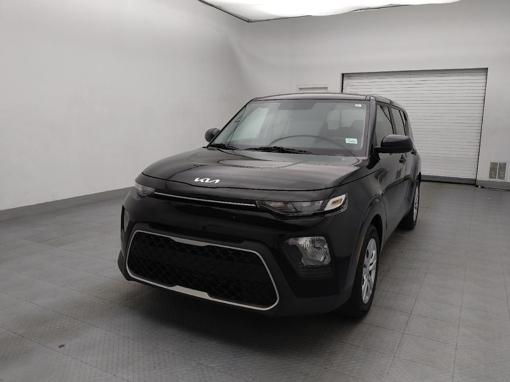 used 2022 Kia Soul car, priced at $21,595