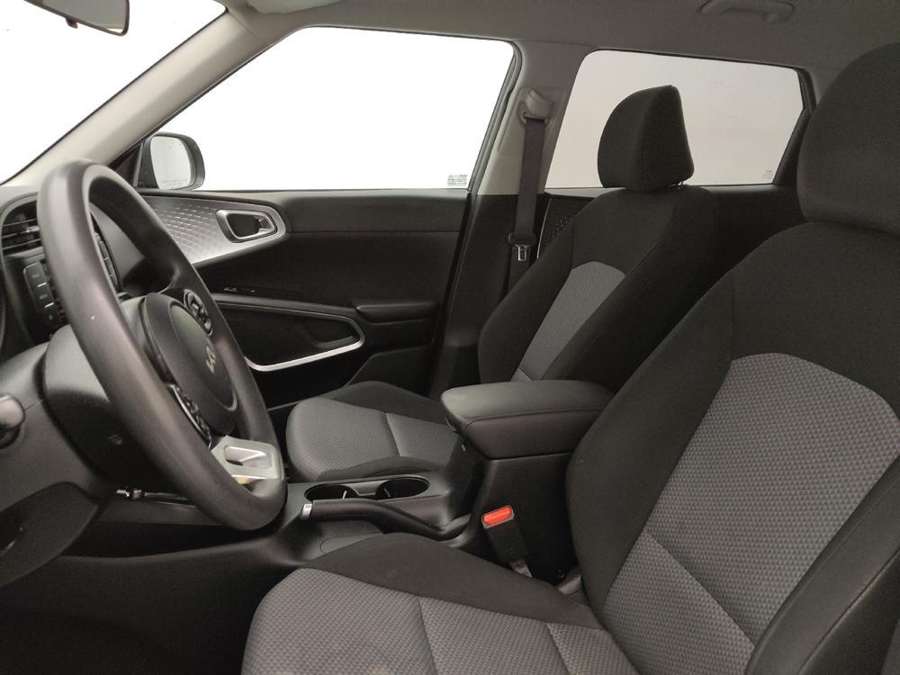 used 2022 Kia Soul car, priced at $21,595