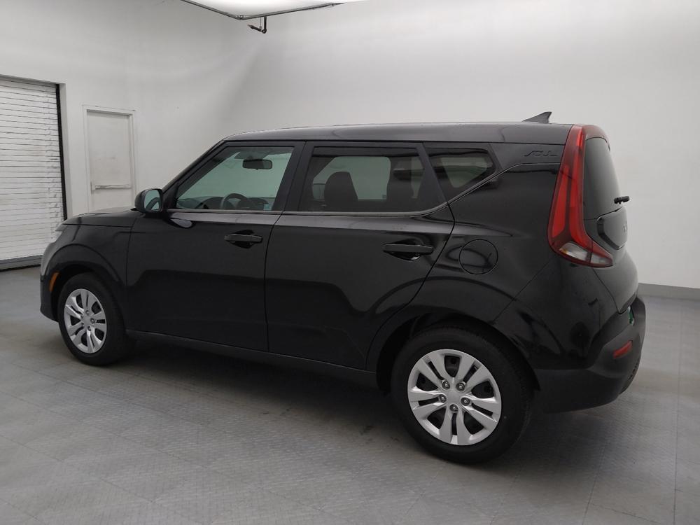 used 2022 Kia Soul car, priced at $21,595