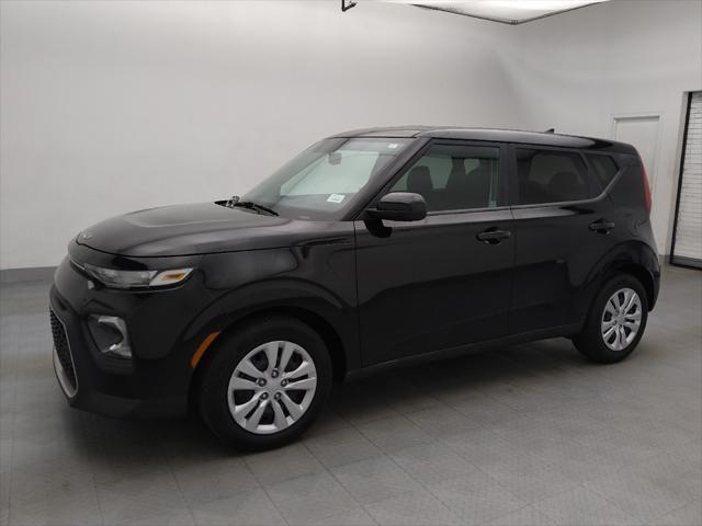 used 2022 Kia Soul car, priced at $22,795