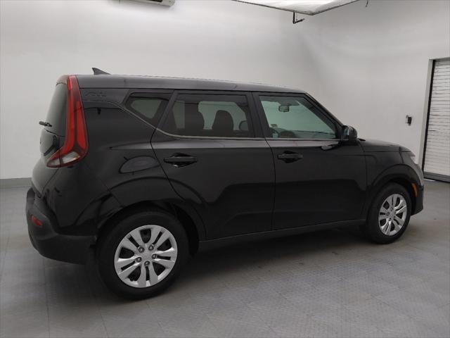 used 2022 Kia Soul car, priced at $22,795