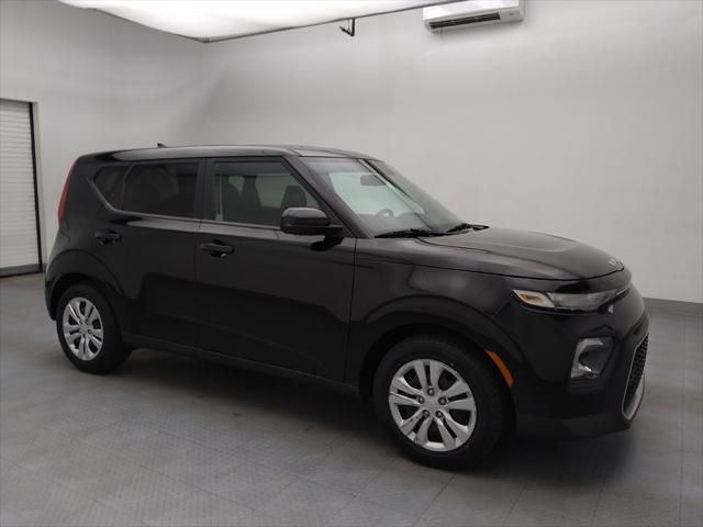 used 2022 Kia Soul car, priced at $22,795