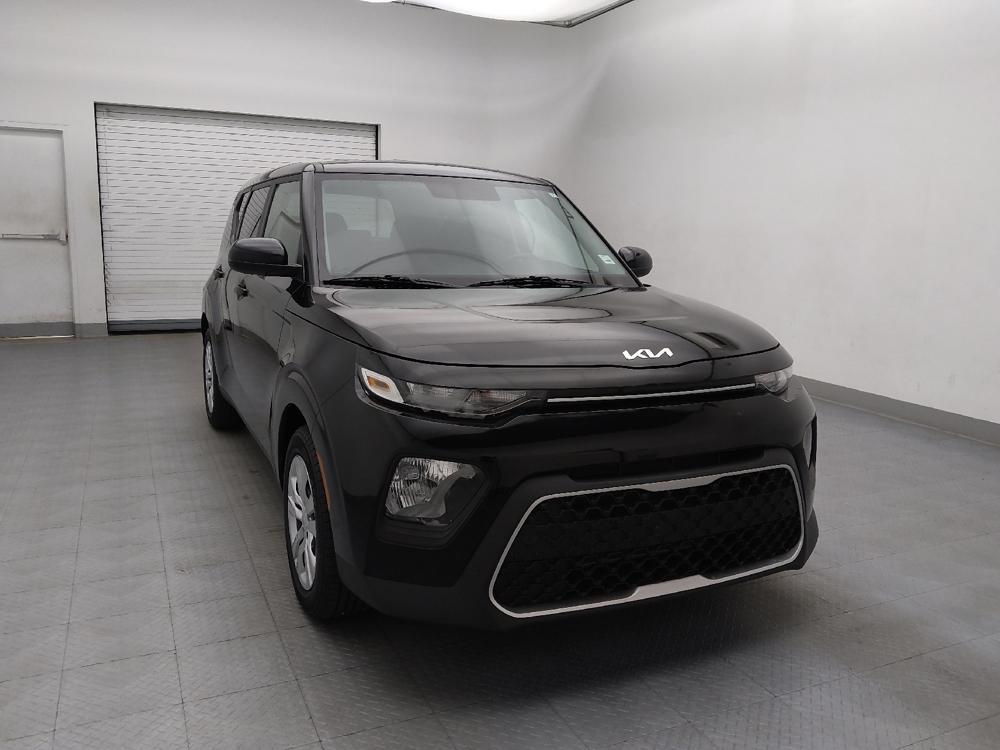 used 2022 Kia Soul car, priced at $21,595