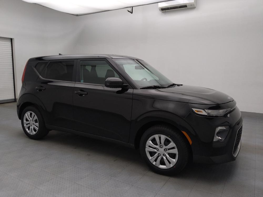 used 2022 Kia Soul car, priced at $21,595