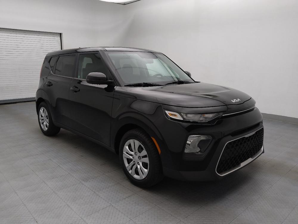 used 2022 Kia Soul car, priced at $21,595