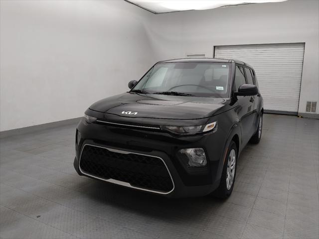 used 2022 Kia Soul car, priced at $22,795