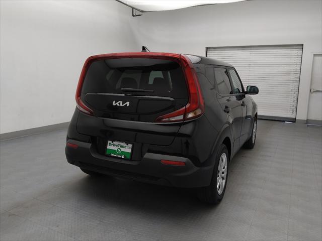 used 2022 Kia Soul car, priced at $22,795