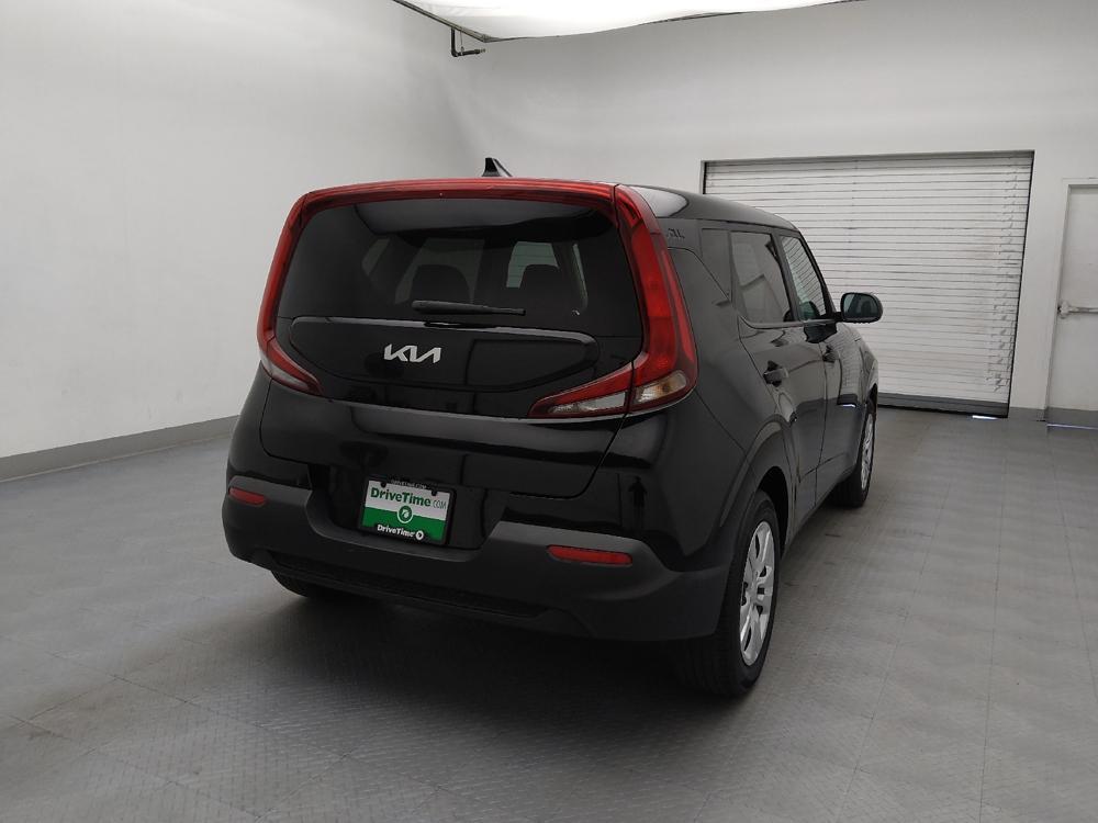 used 2022 Kia Soul car, priced at $21,595