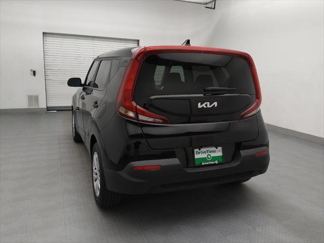 used 2022 Kia Soul car, priced at $22,795