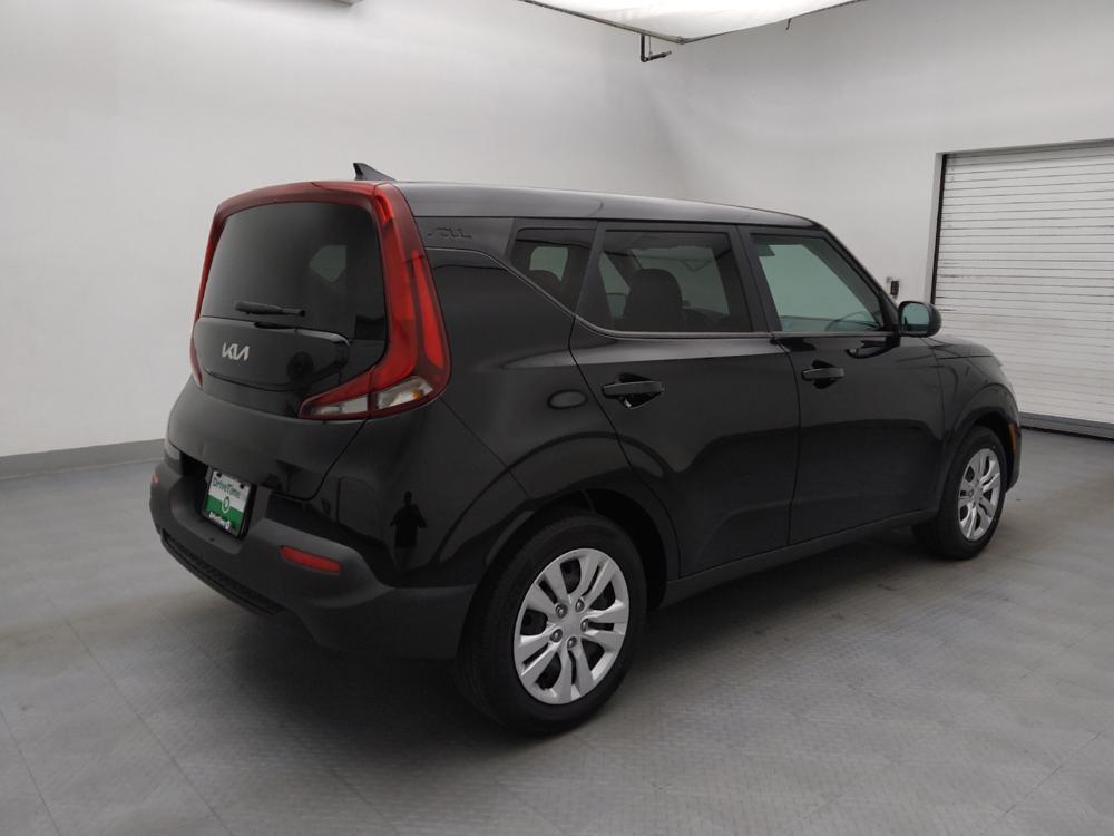 used 2022 Kia Soul car, priced at $21,595
