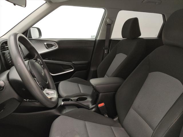 used 2022 Kia Soul car, priced at $22,795
