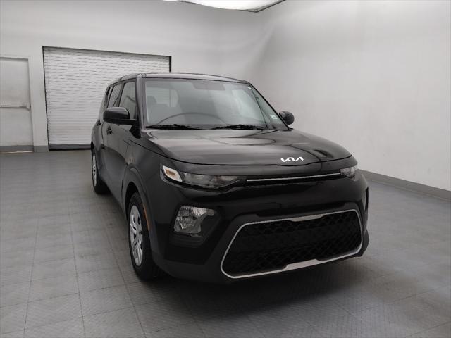 used 2022 Kia Soul car, priced at $22,795