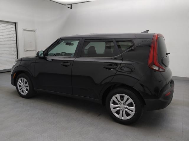 used 2022 Kia Soul car, priced at $22,795