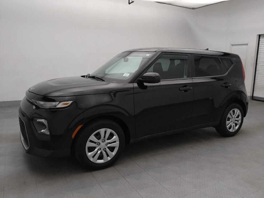 used 2022 Kia Soul car, priced at $21,595