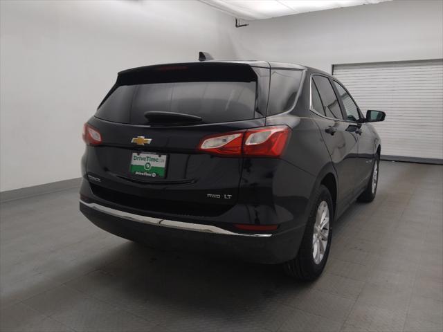 used 2021 Chevrolet Equinox car, priced at $24,695