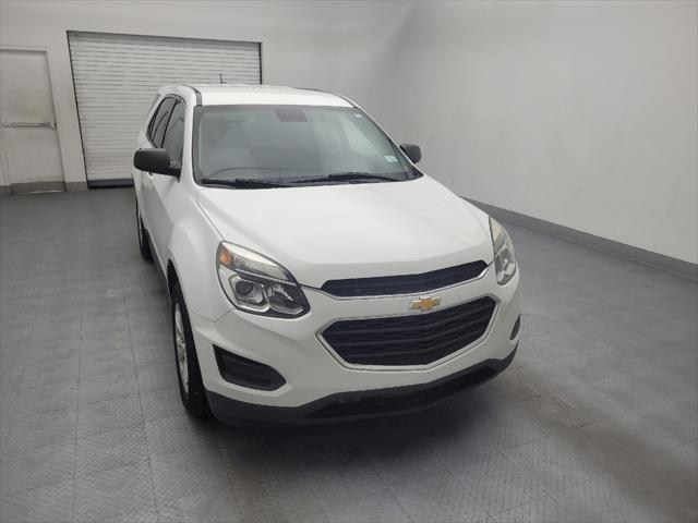used 2017 Chevrolet Equinox car, priced at $12,995