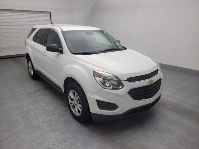 used 2017 Chevrolet Equinox car, priced at $12,995