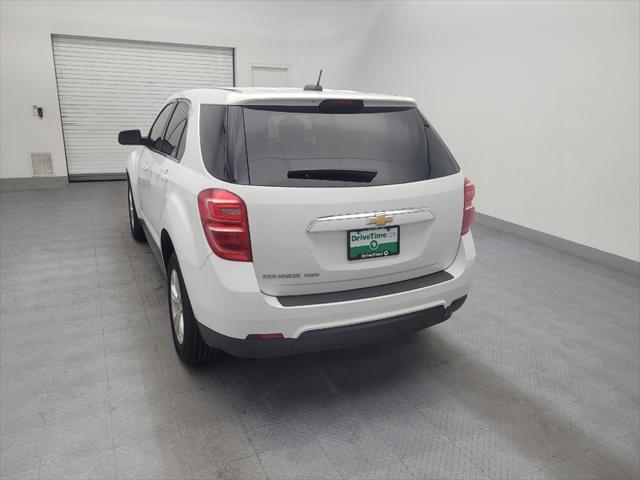 used 2017 Chevrolet Equinox car, priced at $12,995