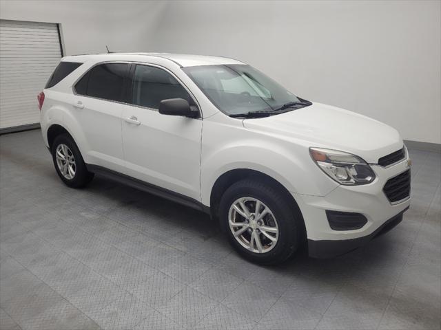 used 2017 Chevrolet Equinox car, priced at $12,995