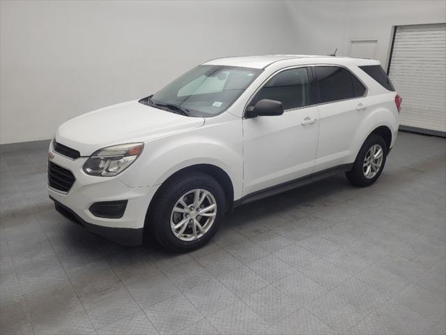 used 2017 Chevrolet Equinox car, priced at $12,995