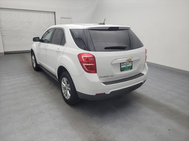 used 2017 Chevrolet Equinox car, priced at $12,995