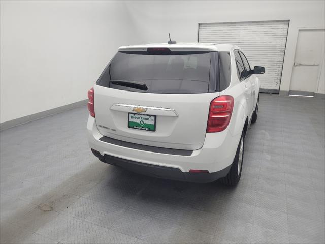 used 2017 Chevrolet Equinox car, priced at $12,995
