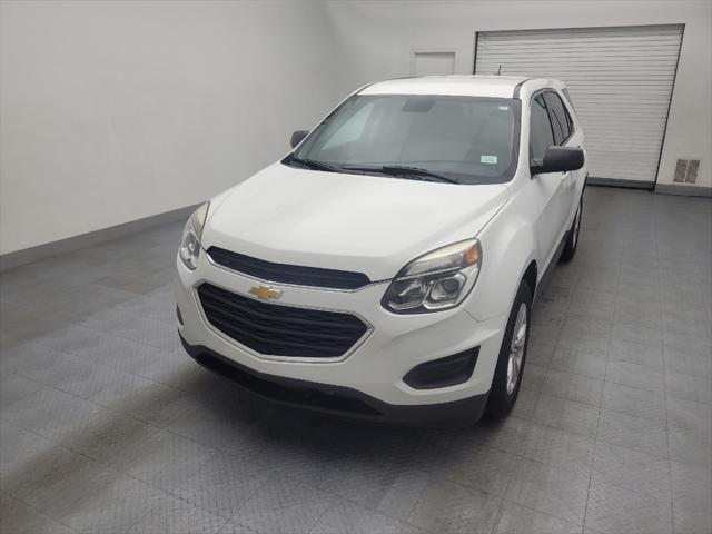 used 2017 Chevrolet Equinox car, priced at $12,995