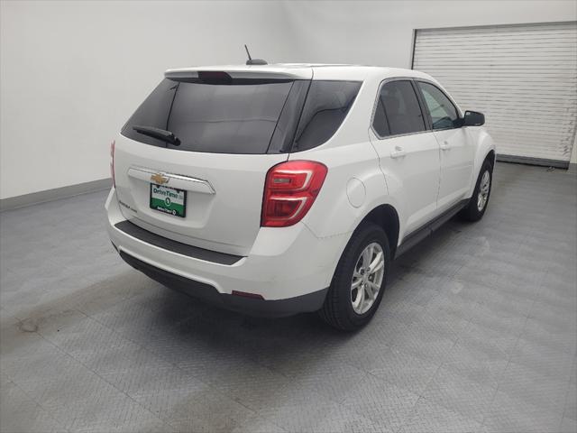 used 2017 Chevrolet Equinox car, priced at $12,995