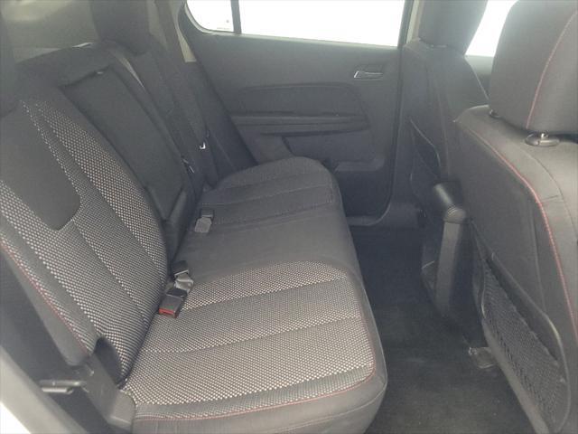 used 2017 Chevrolet Equinox car, priced at $12,995
