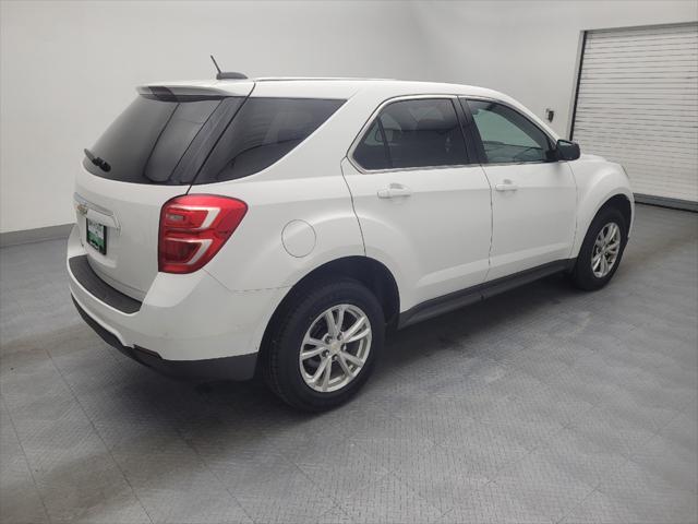 used 2017 Chevrolet Equinox car, priced at $12,995