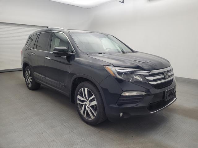 used 2017 Honda Pilot car, priced at $22,395