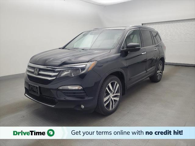 used 2017 Honda Pilot car, priced at $22,395