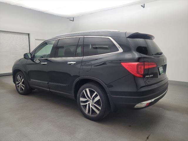 used 2017 Honda Pilot car, priced at $22,395