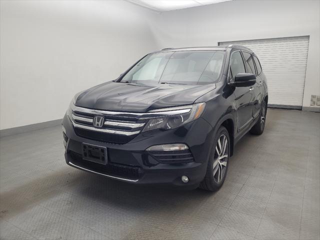 used 2017 Honda Pilot car, priced at $22,395