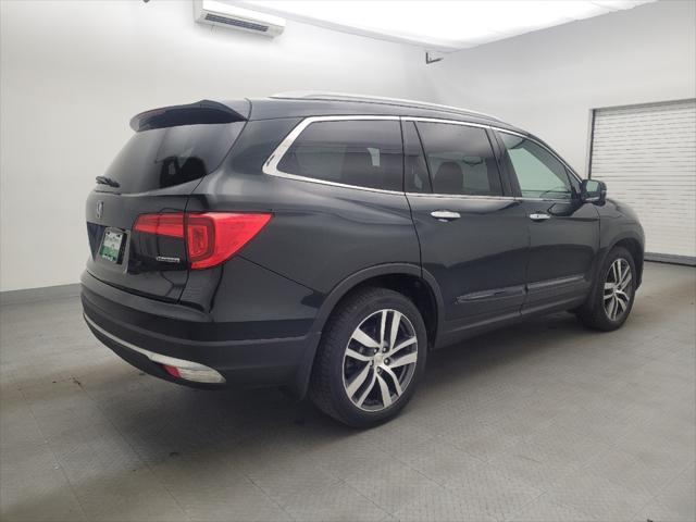 used 2017 Honda Pilot car, priced at $22,395