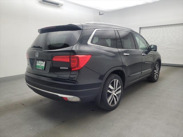 used 2017 Honda Pilot car, priced at $22,395