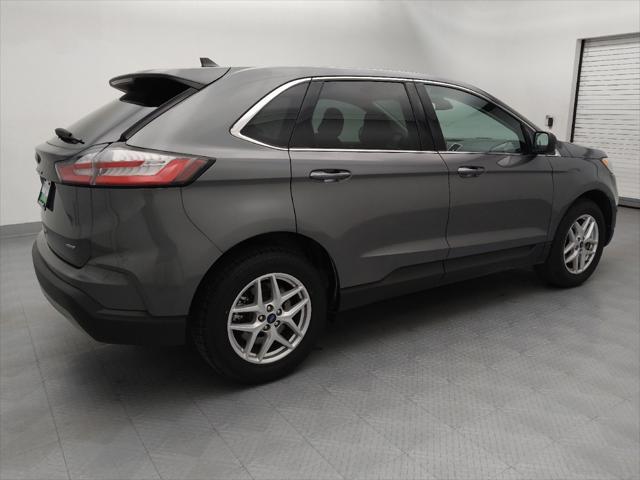 used 2022 Ford Edge car, priced at $23,995