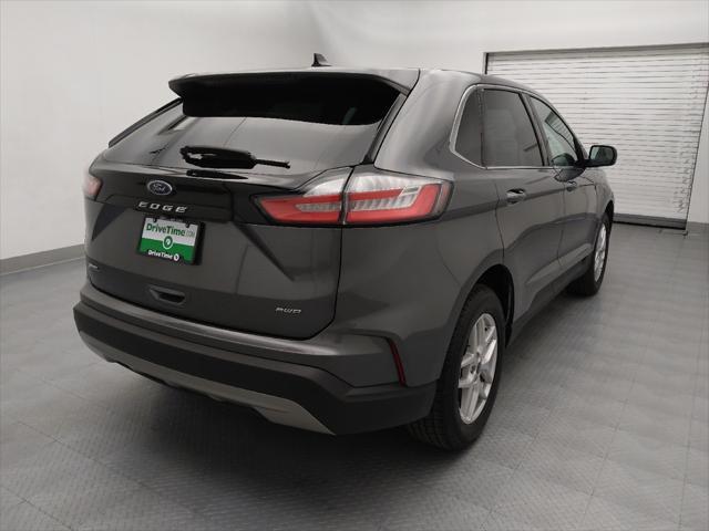 used 2022 Ford Edge car, priced at $23,995