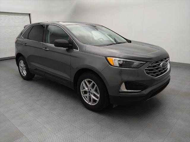 used 2022 Ford Edge car, priced at $23,995