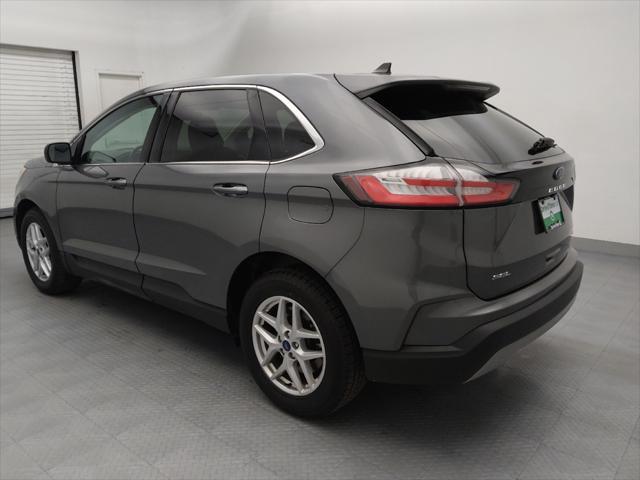 used 2022 Ford Edge car, priced at $23,995